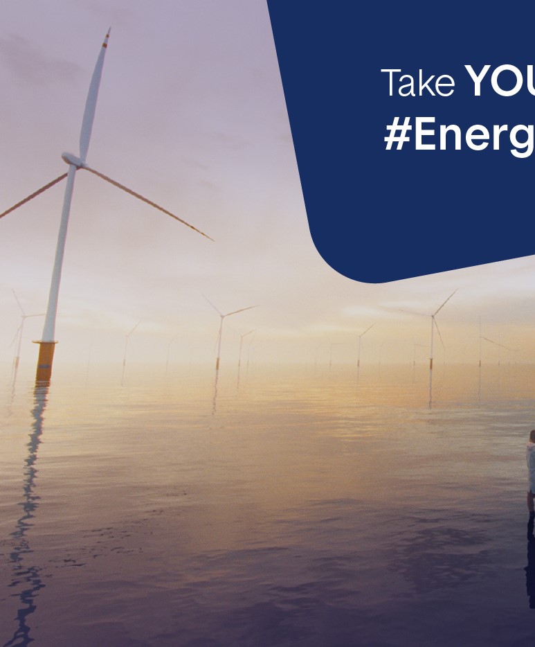 Take YOUR part in #EnergySmart!