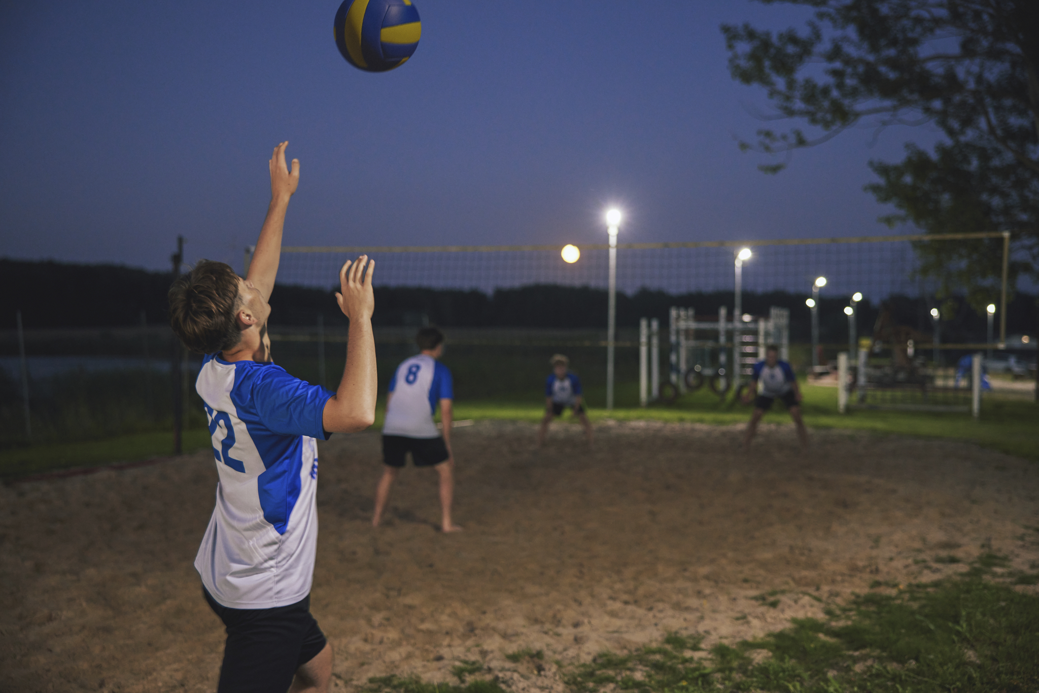 Vydmantų bendruomenės pirmininkas Simas Končius kartu su aktyvia bendruomene rūpinasi, kad įsirengtų tai, ko bendruomenei labiausiai reikia.