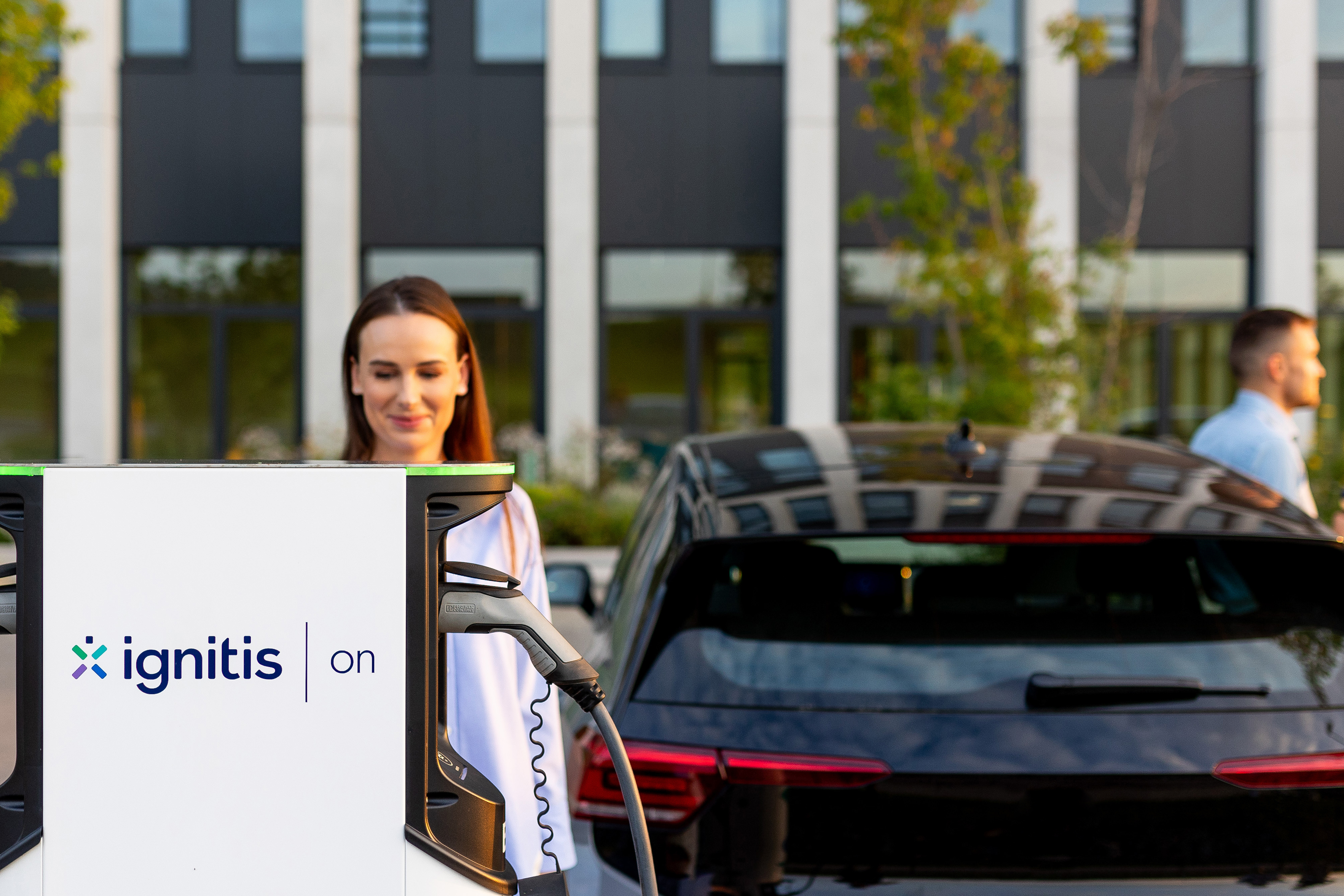 Ignitis ON Will Install 22 Electric Vehicle Charging Points in ...