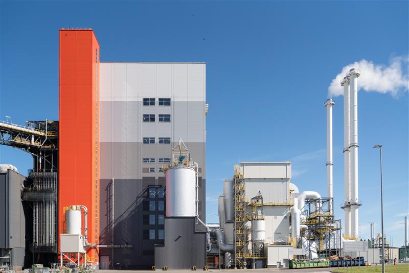 Ignitis Group – attracted foreign equity investment to Vilnius CHP ...