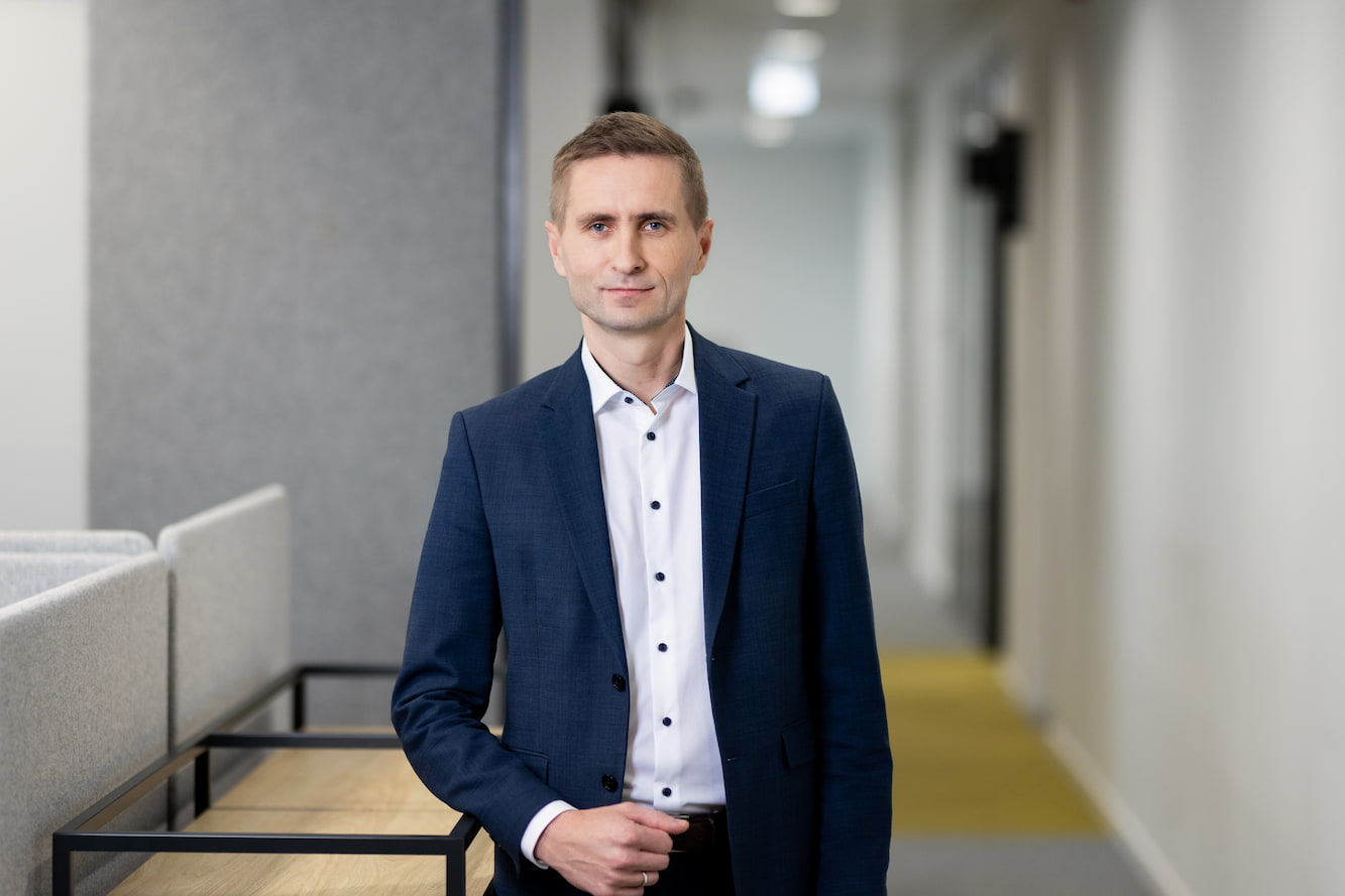 Audrius Ruseckas