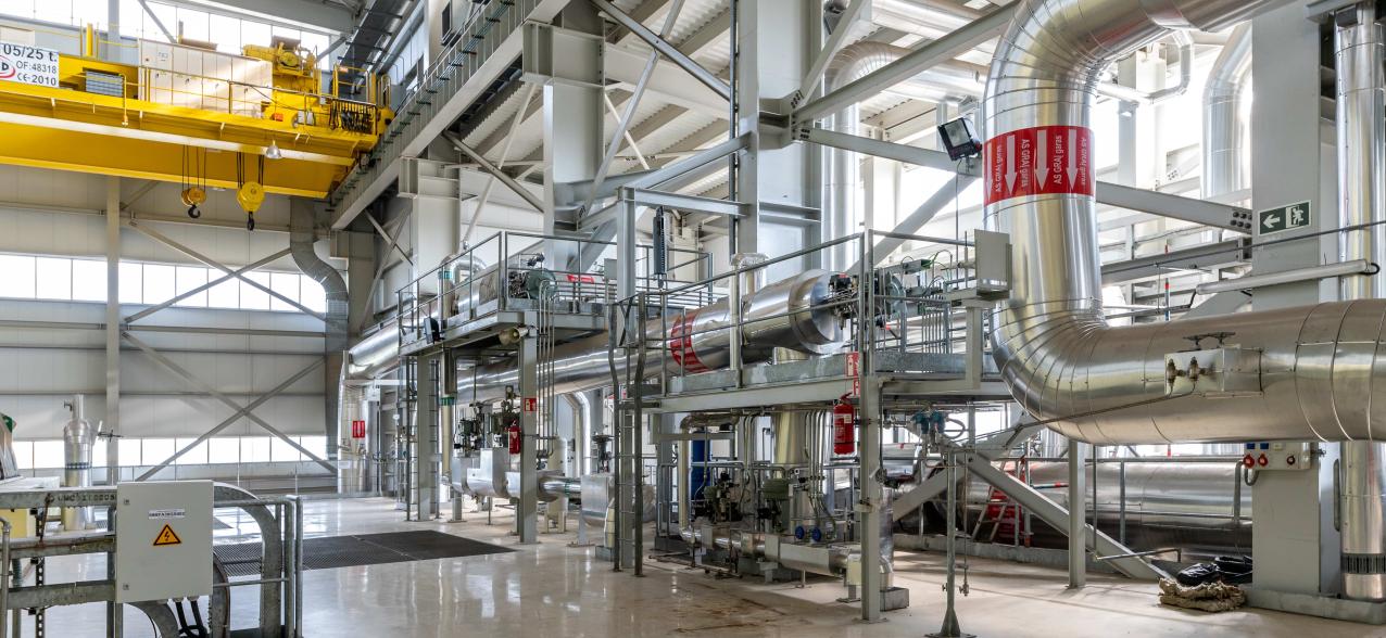 Elektrėnų komplekso pajėgumai – 1055 MW