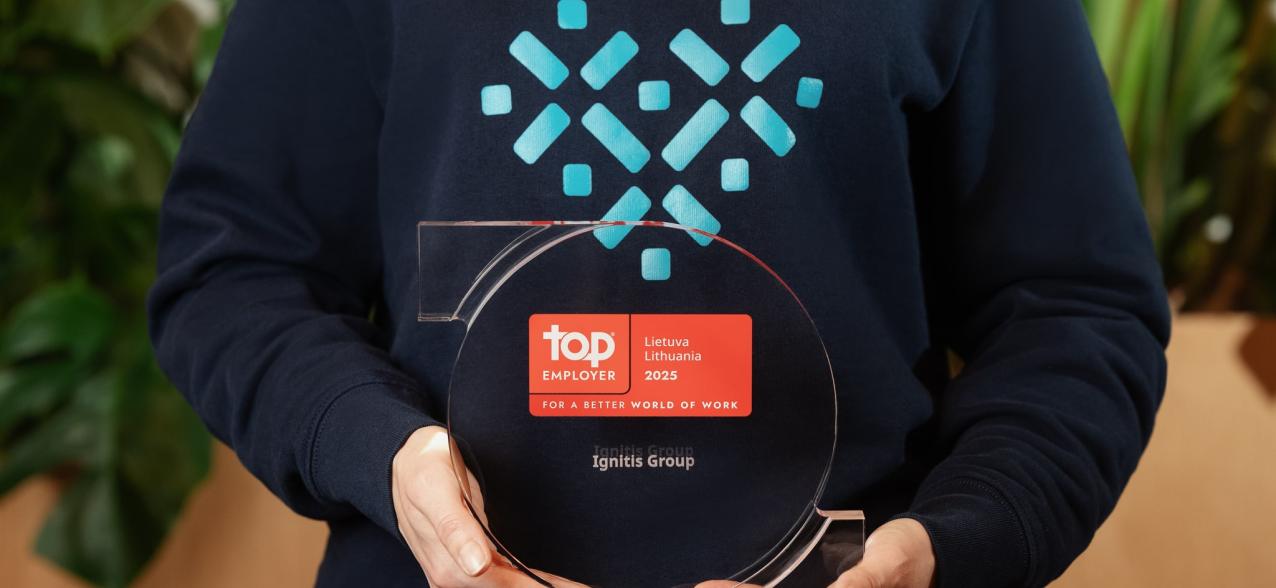 Top Employer Lithuania 2025