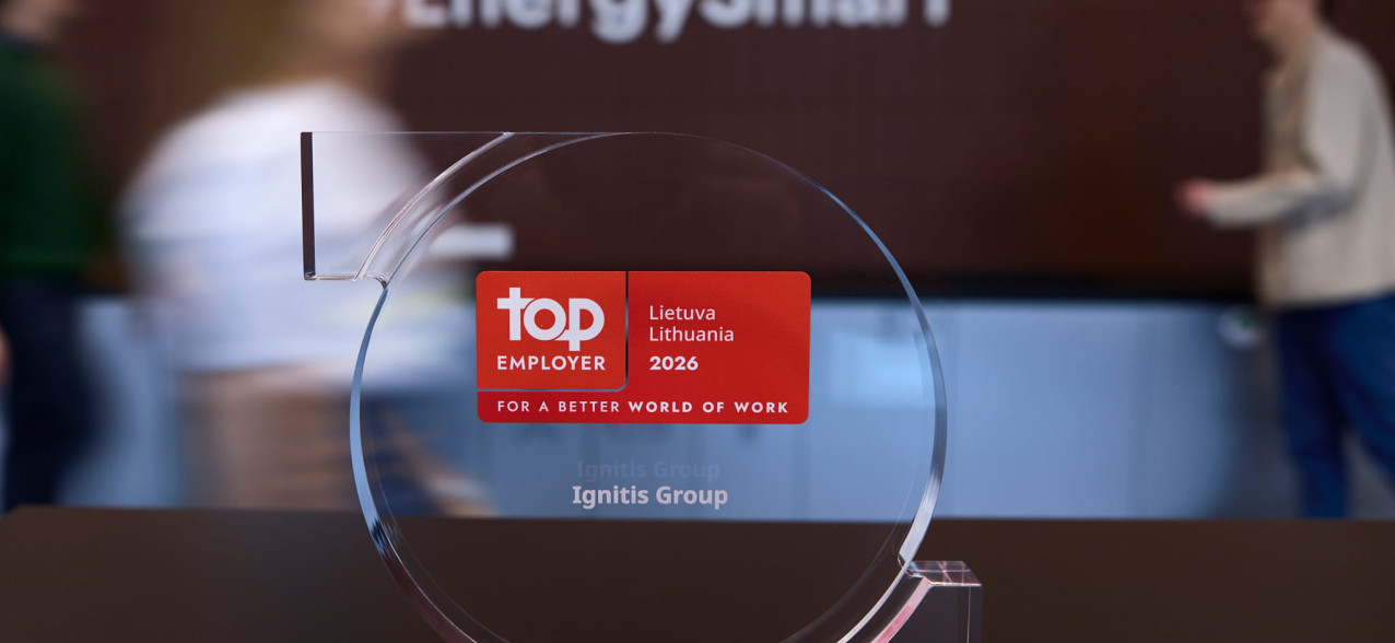 Top Employer Lithuania 2026