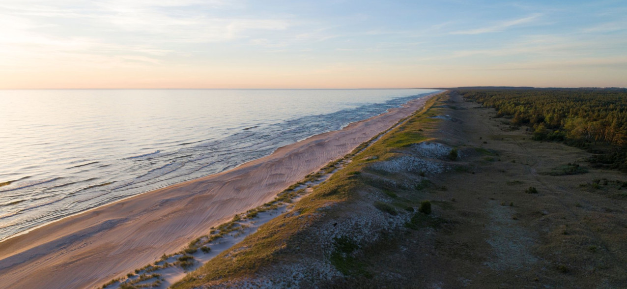 Lietuva sand dunes
