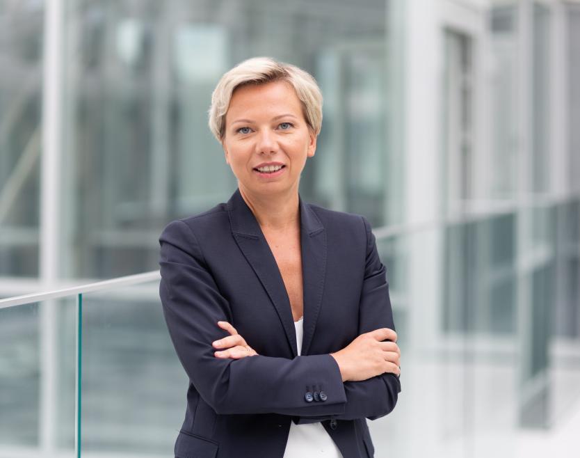 Ieva Vozbutaitė−Beliauskė