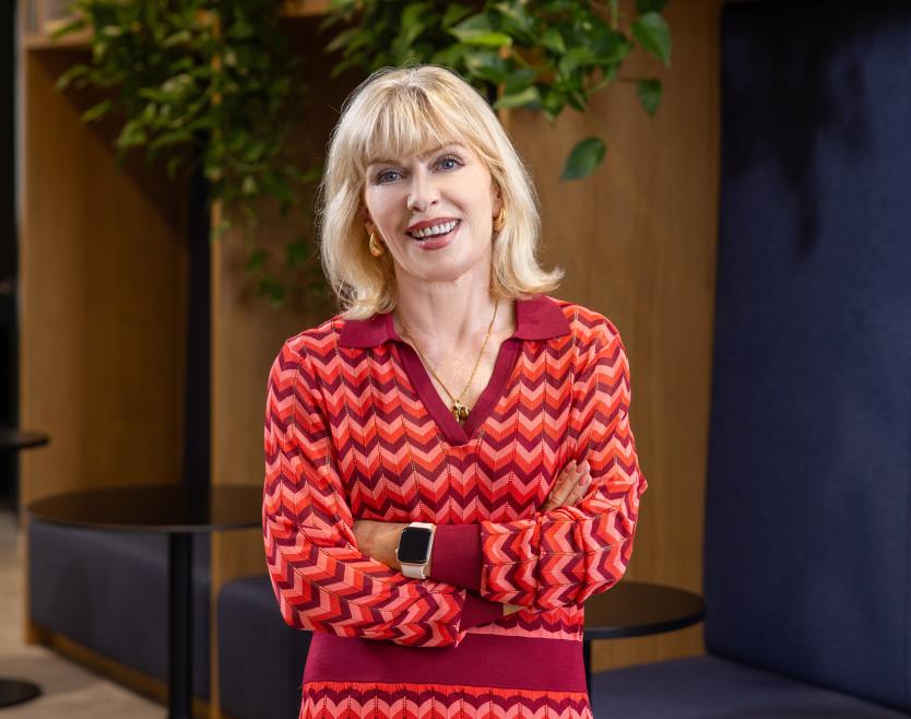 Sian Lloyd Rees