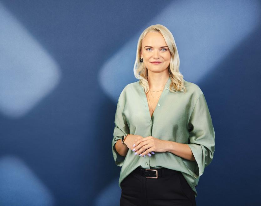 Dovilė Morkvėnaitė