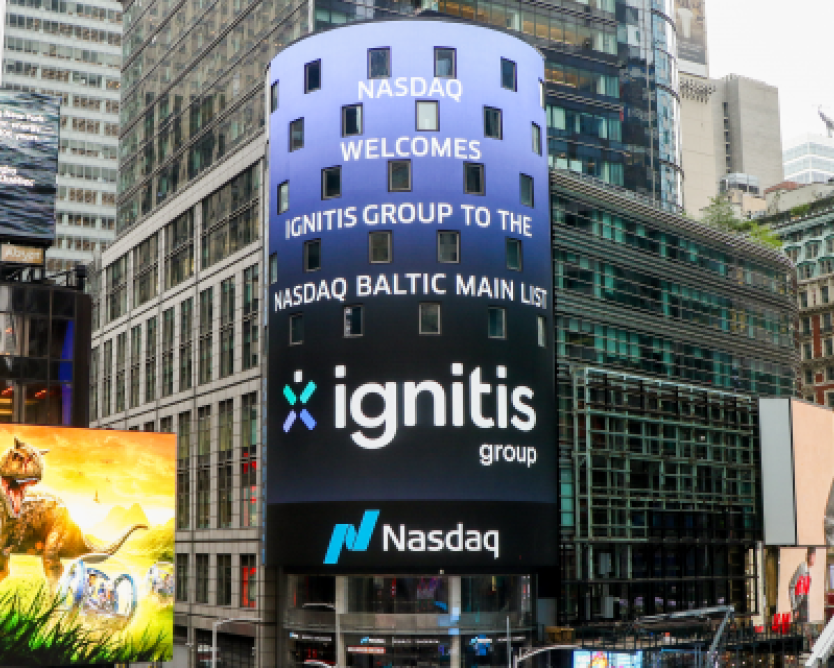 Ignitis Group IPO was selected as Baltic states’ initial public ...
