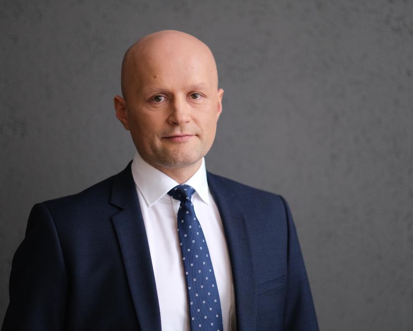 ESO vadovas M. Keizeris karjerą tęs už „Ignitis grupės“ ribų | Ignitis ...