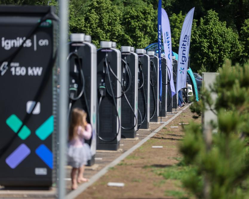 Ignitis ON network to install 500 charging points with the help of EUR ...