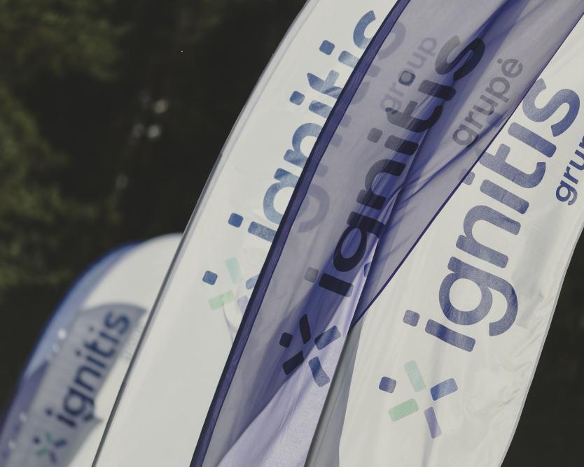 AB „Ignitis grupė“