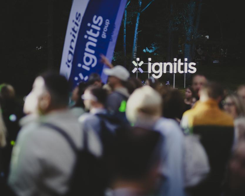 AB „Ignitis grupė“
