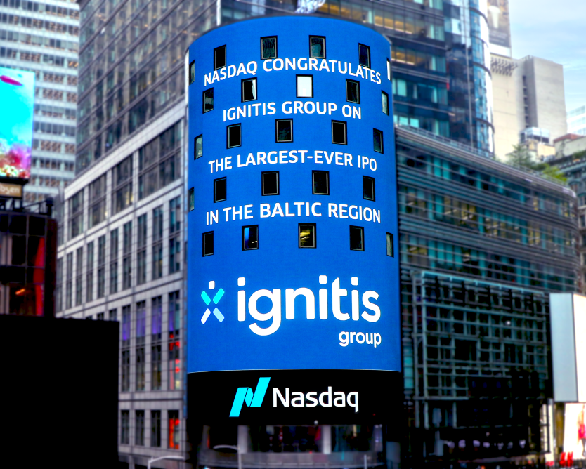 AB „Ignitis grupė“