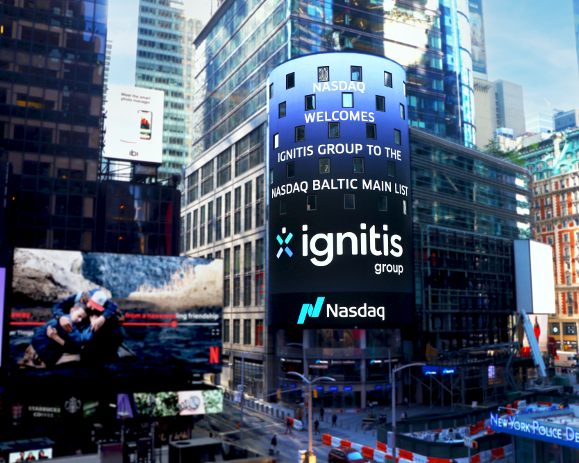 AB „Ignitis grupė“