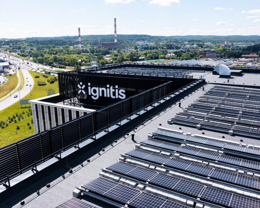 AB „Ignitis grupė“