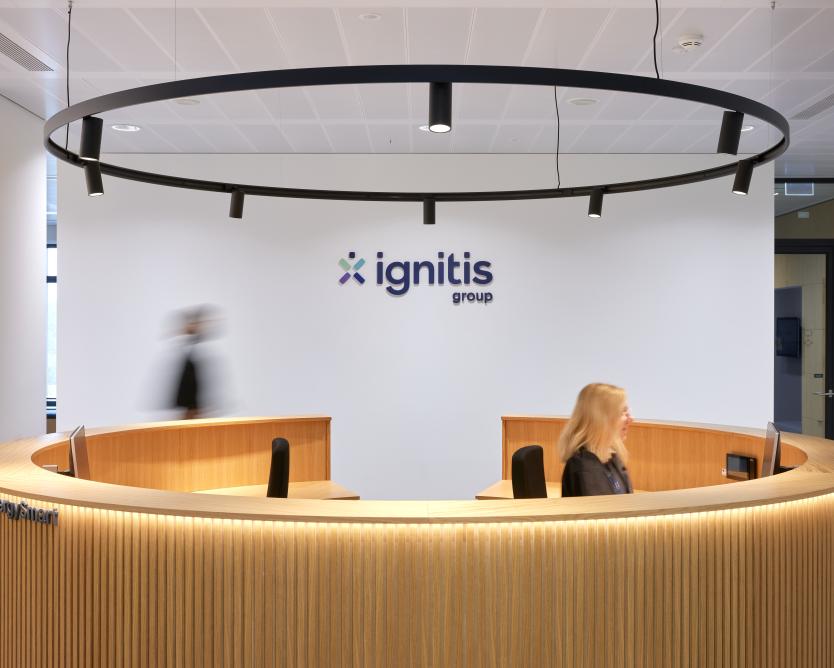 AB „Ignitis grupė“