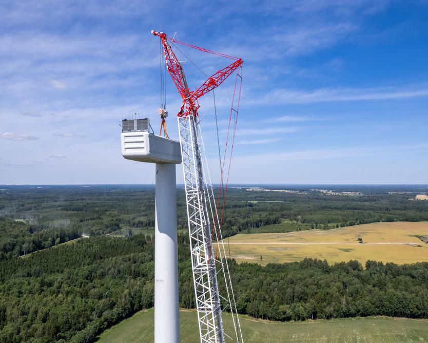 UAB „Ignitis renewables“