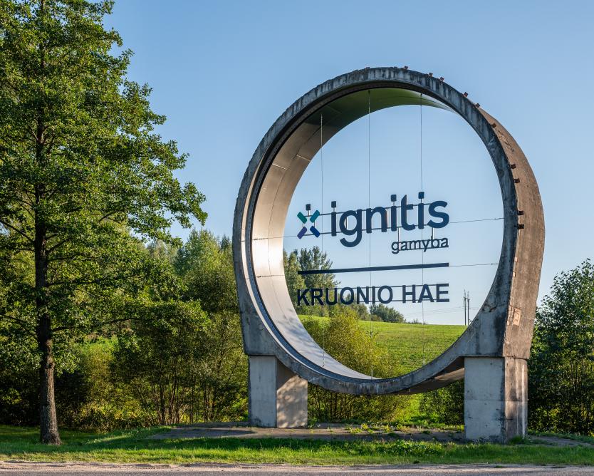 AB „Ignitis gamyba“