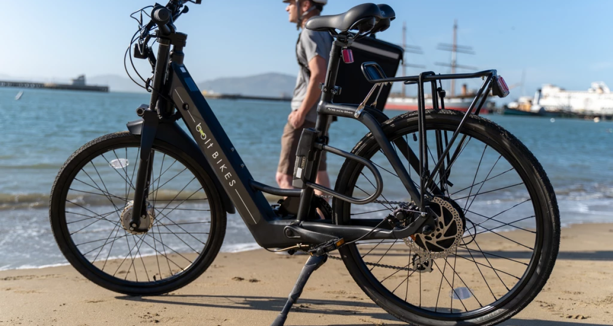 Smart Energy Fund invested in electric bike subscription service 