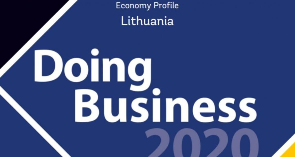 ESO nesustoja - supaprastintos ESO elektros įvedimo sąlygos kilstelėjo Lietuvą „Doing Business“ reitinge į neregėtas aukštumas