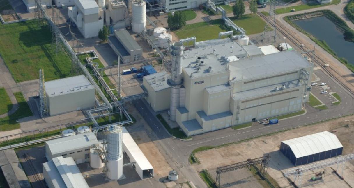 Elektros energiją pradėjo gaminti Elektrėnuose esantis kombinuoto ciklo blokas