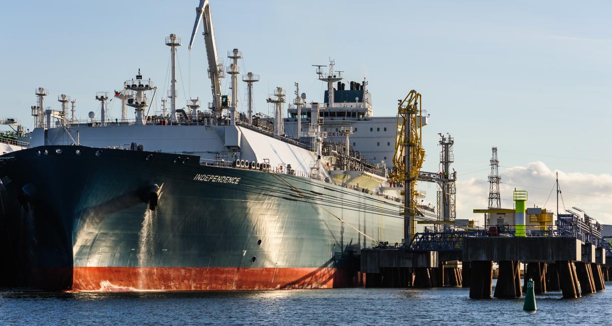 Spalis gamtinių dujų rinkoje: įtampa atslūgo