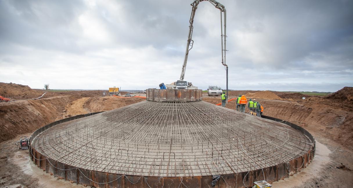 Ignitis Group borrows EUR 60m from EIB for its first wind farm project in Poland 