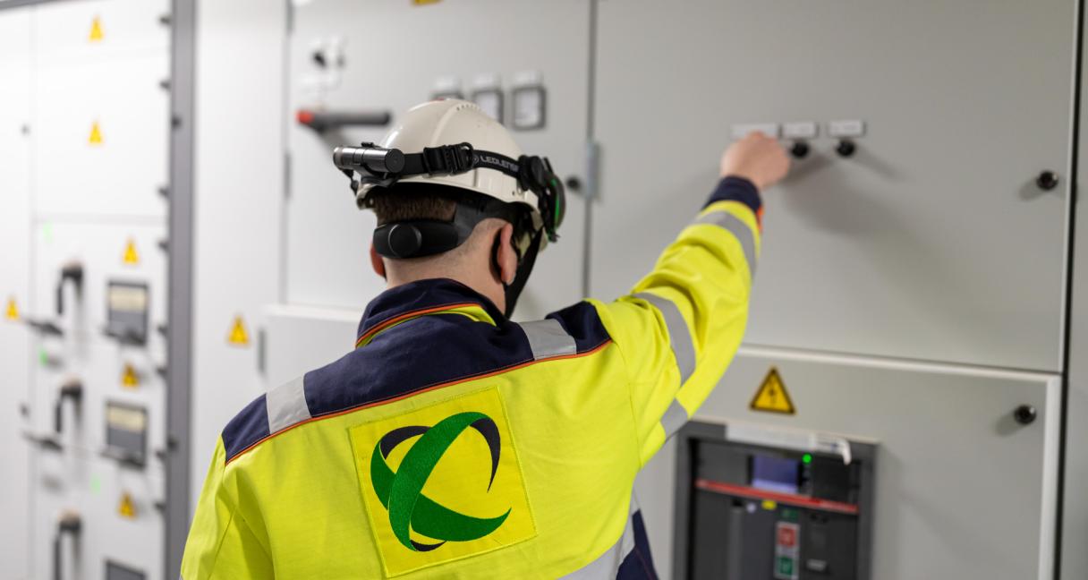 Kauno kogeneracinėje jėgainėje pagaminta pirmoji elektros energija