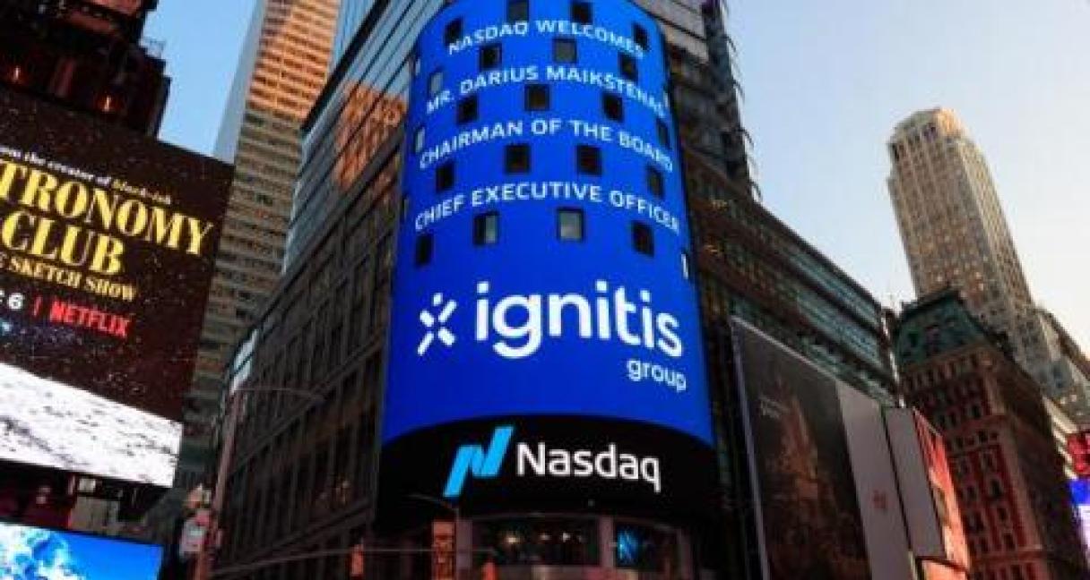 „Ignitis grupė“ sėkmingai išplatino obligacijų emisiją 