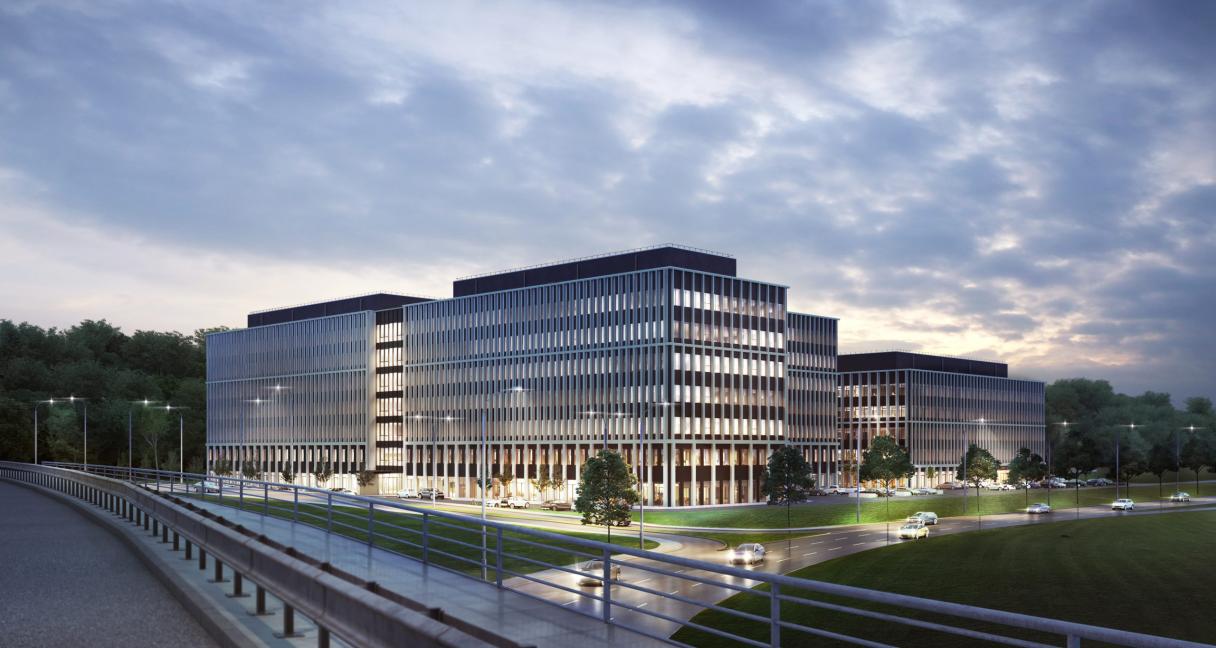 „Ignitis grupė“ įsikurs „Business Garden Vilnius“ biuro patalpose