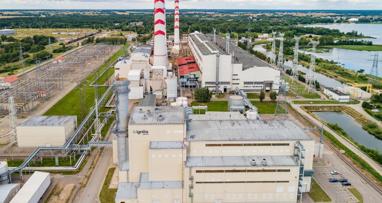 Elektrėnuose – didžiulis elektros gamybos šuolis