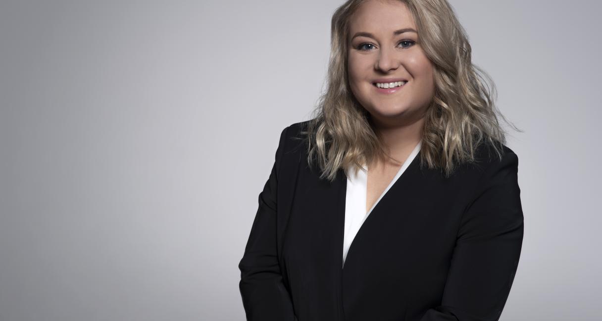 Diana Kazakevič is the new CEO of Ignitis Polska