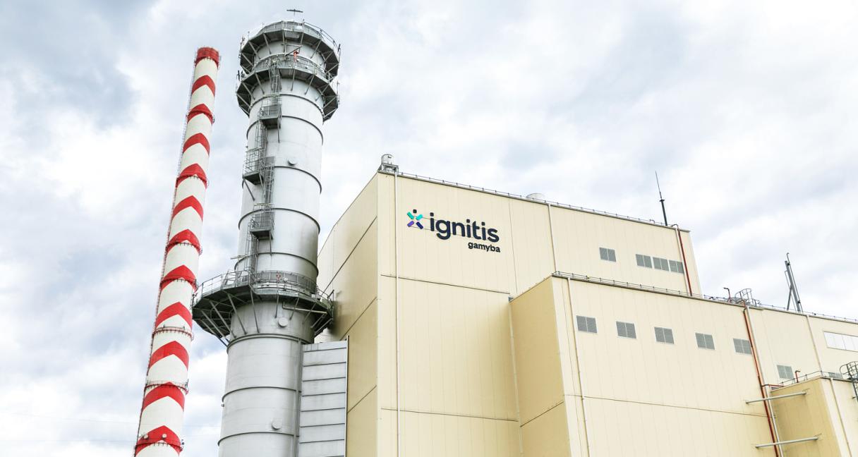 Dėl augančios komercinės gamybos „Ignitis grupės“ preliminarūs rezultatai viršijo prognozes 
