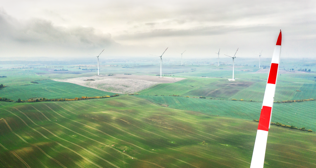 Baigtos Pomeranijos vėjo elektrinių parko statybos – EBITDA sieks 440 mln. eurų 