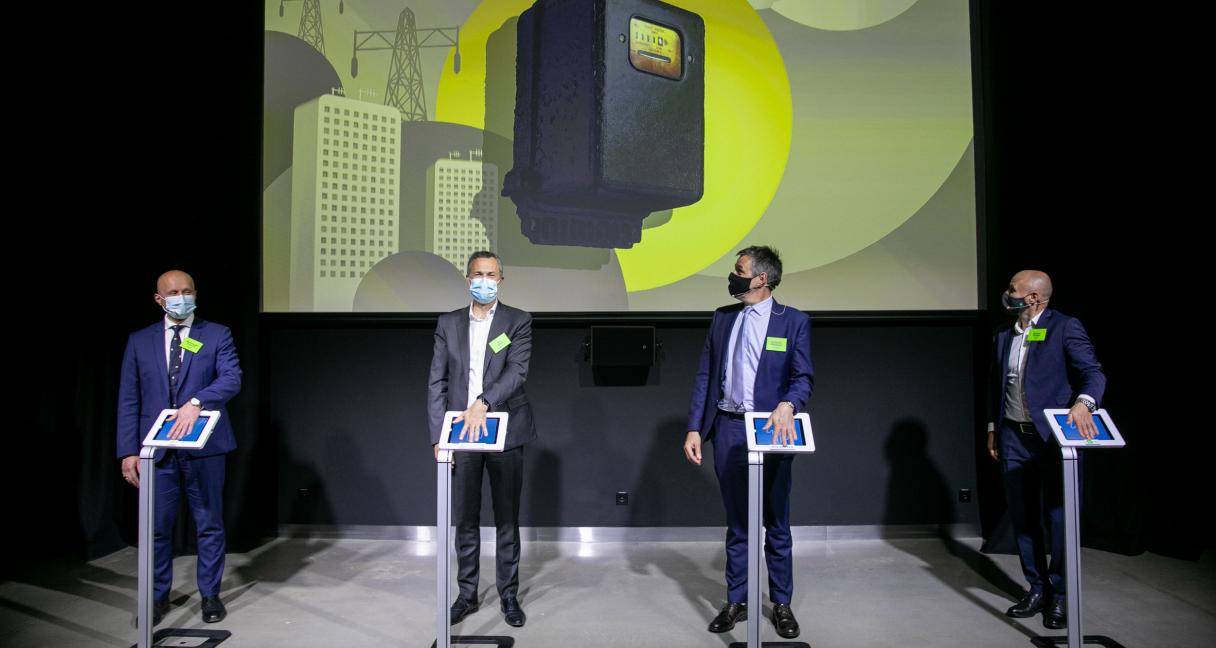 ESO is going to install over a million smart meters: a leader of smart meter solutions in Europe has been selected as the supplier