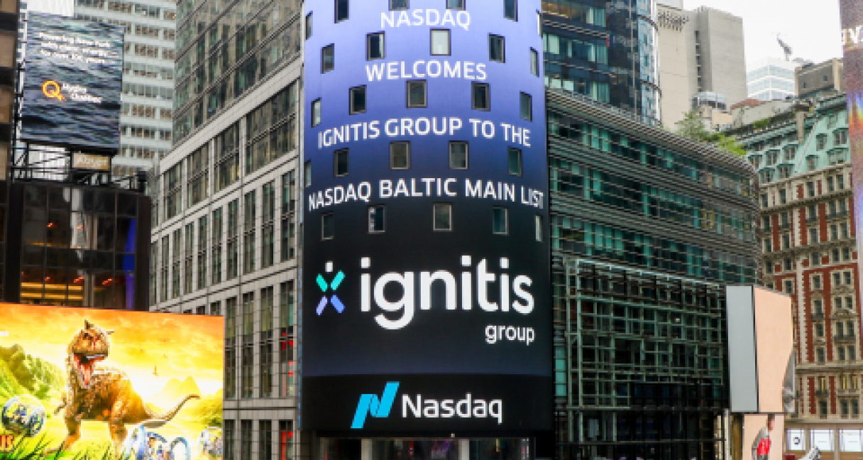 Ignitis Group IPO was selected as Baltic states’ initial public offering of the year