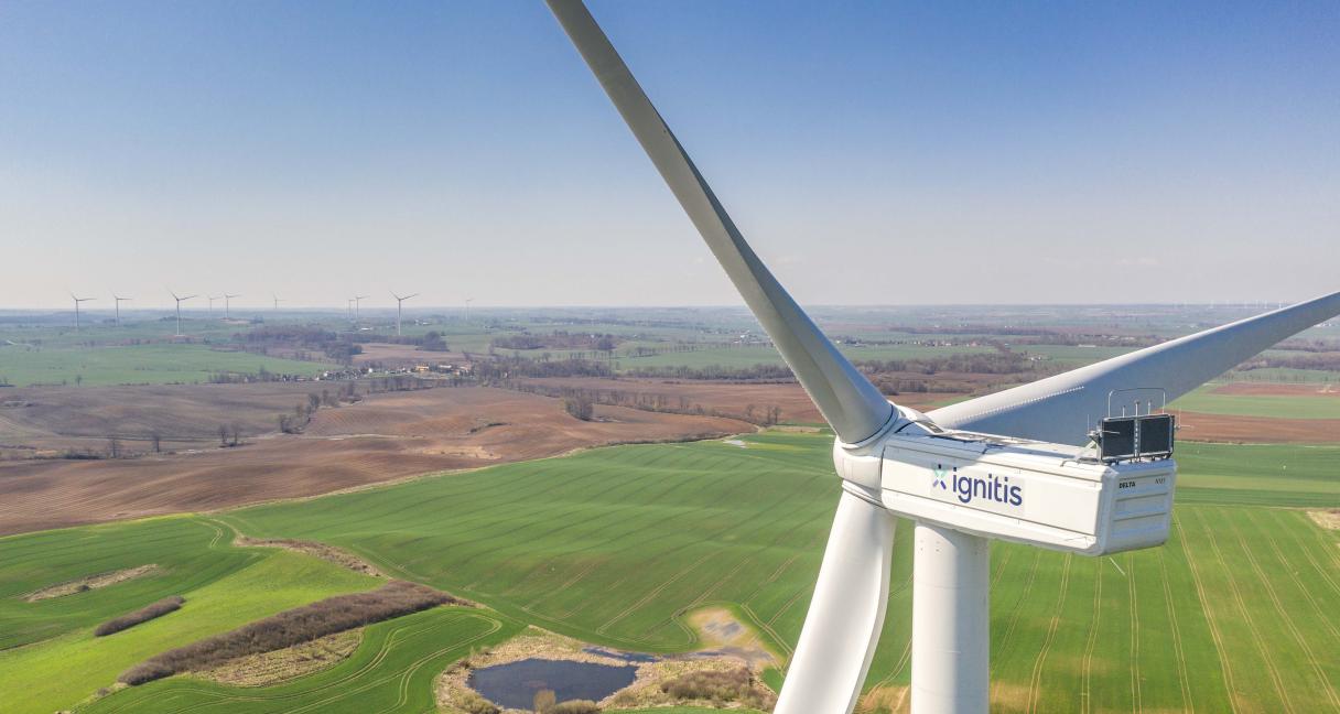 Ignitis Group started generating electricity in Poland
