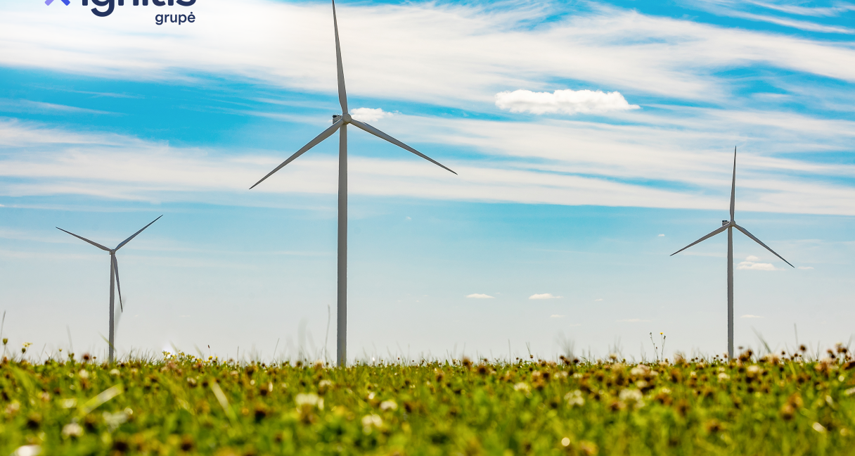 Žaliosios gamybos pajėgumus auginanti „Ignitis grupė“ pritarė atsinaujinančios energetikos įmonių konsolidacijai