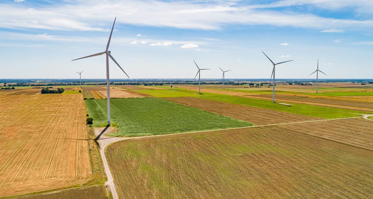 Tyrimas: Lietuvos gyventojai labiausiai nori vėjo ir saulės energetikos plėtros