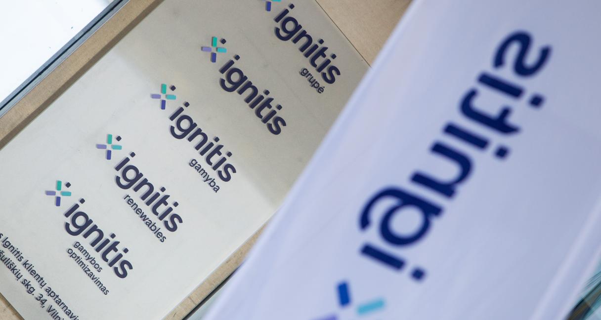  „Ignitis“ klientus nuo šiol aptarnauja ir Vilniaus miesto savivaldybėje