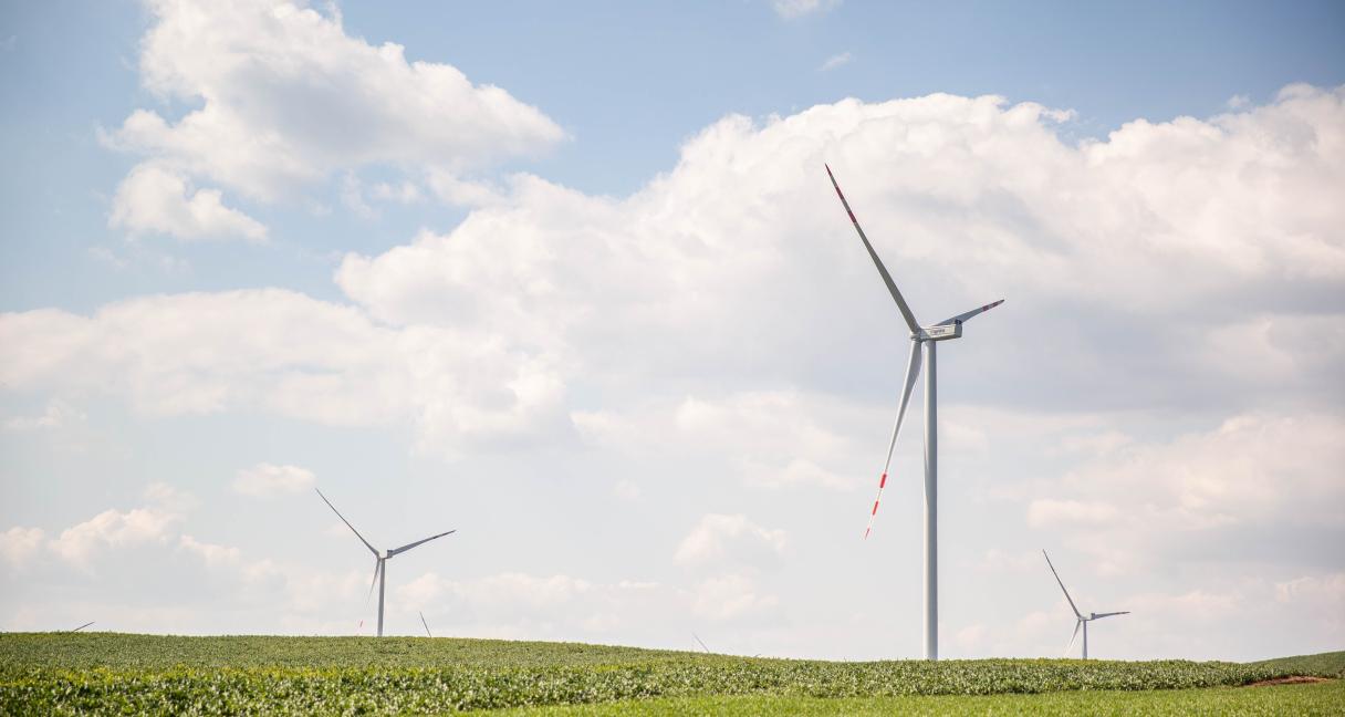 Results of Ignitis Group for the first half of 2021 were driven by Green Generation development