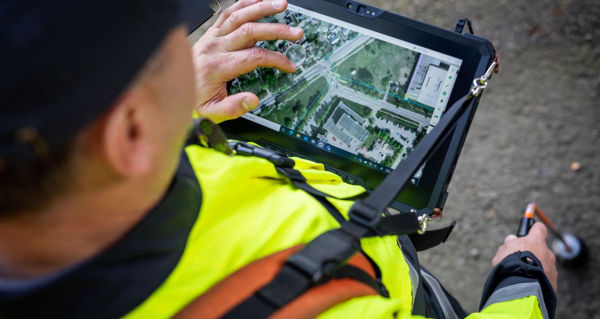 ESO modernizuoja dujų tinklo valdymą