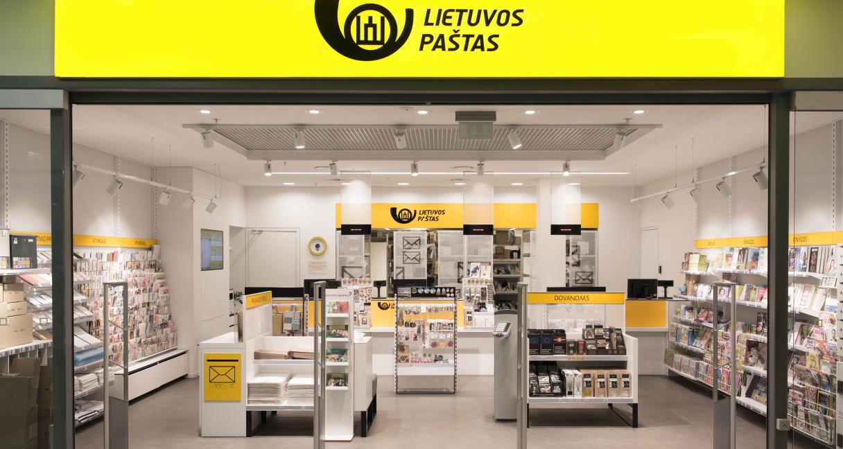 „Ignitis“ nepriklausomo tiekėjo sutartis jau galima sudaryti ir visuose Lietuvos pašto skyriuose  