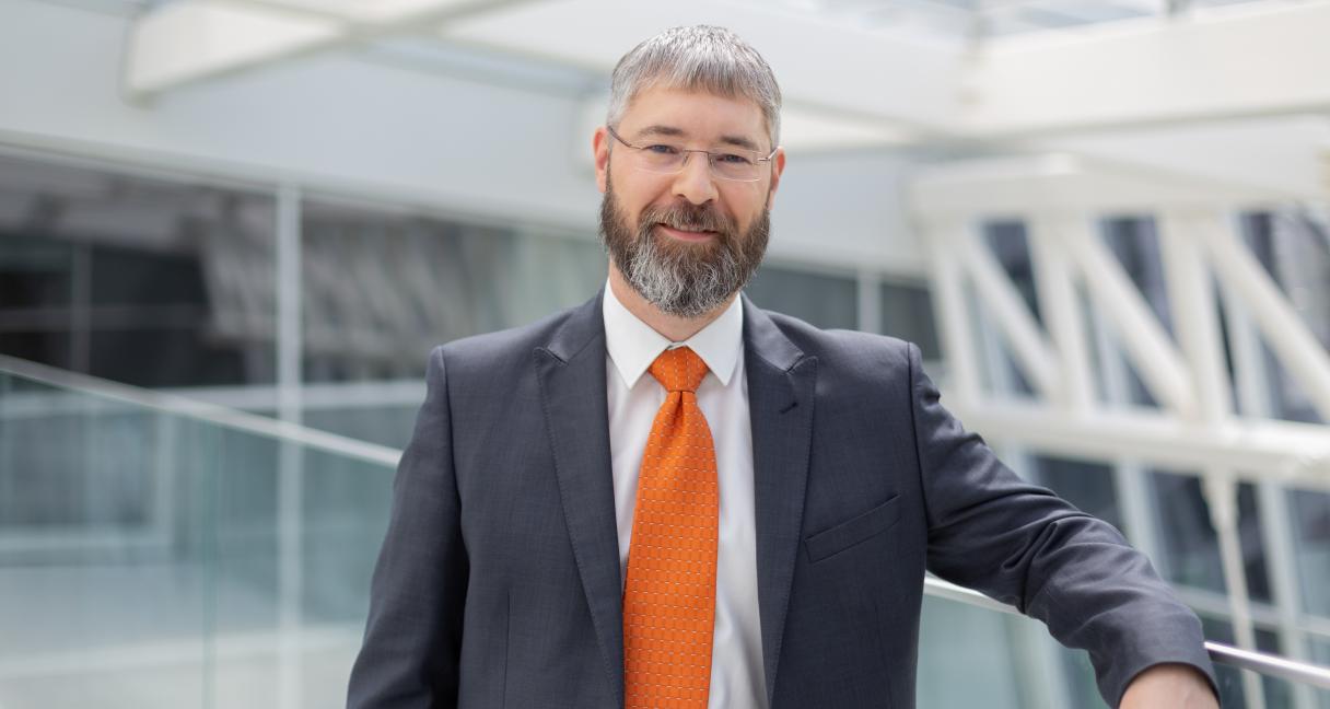 Aleksandr Spiridonov palieka „Ignitis renewables“ vadovo pareigas