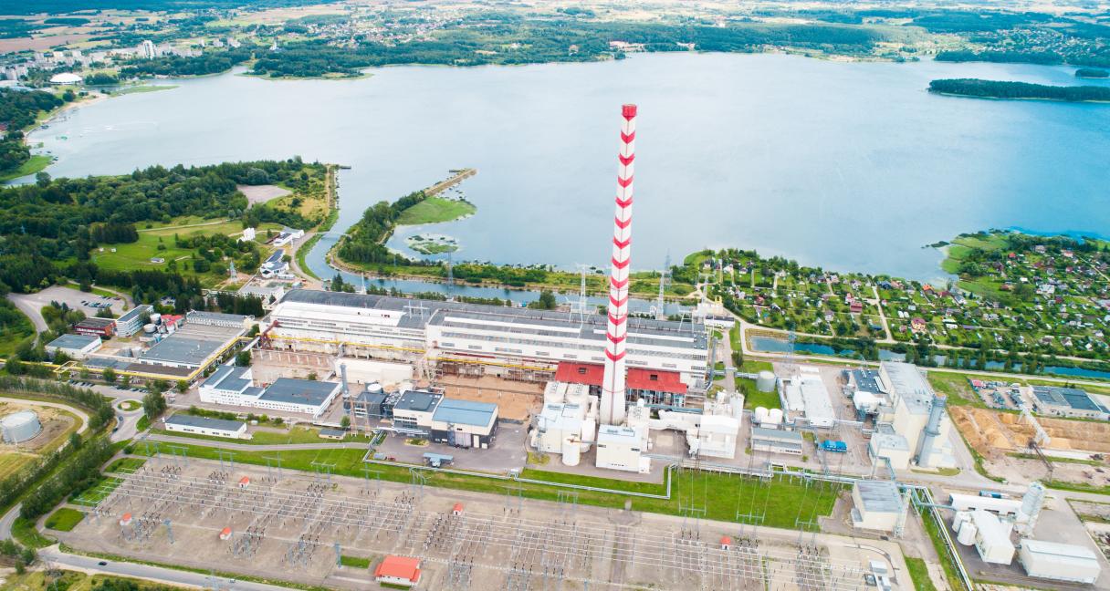 „Ignitis gamyba“ atliks Lietuvos energetikos sistemai strateginę reikšmę turinčio energetinio bloko kapitalinį remontą