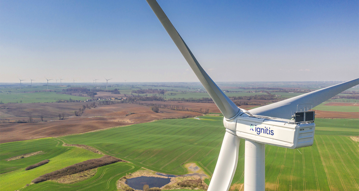Naujuoju „Ignitis renewables“ vadovu taps atsinaujinančios energetikos profesionalas T. Aelens 