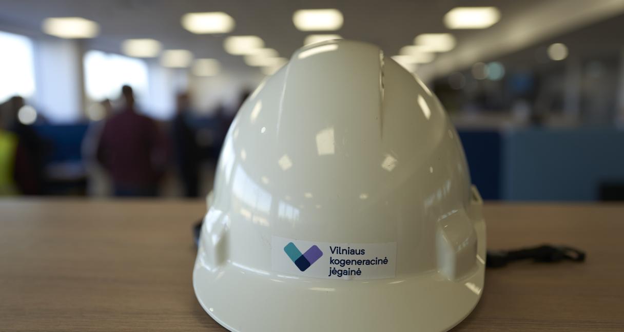 Vilniaus kogeneracinei jėgainei suteiktas tarptautinis aplinkosaugos sertifikatas