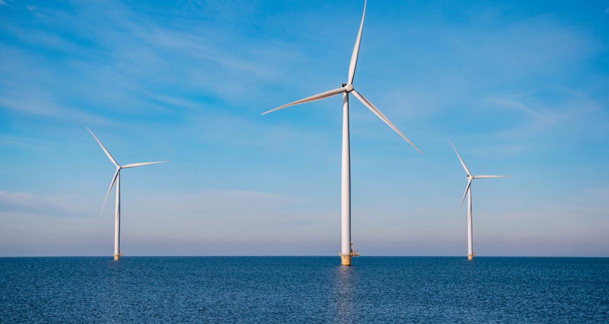 Wind park