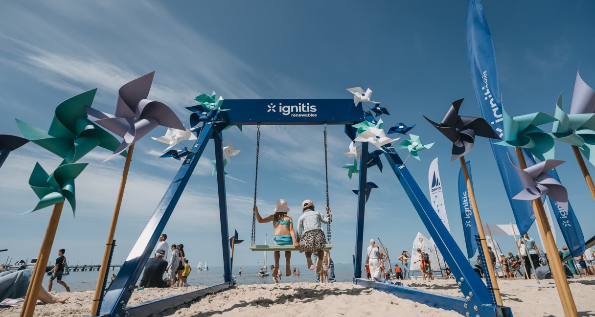 Ignitis renewables